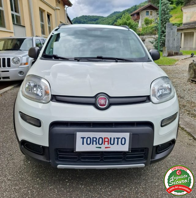 Fiat Panda 0.9 TwinAir Turbo S&S 4x4 - foto 2 di 14