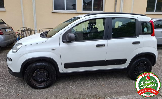 Fiat Panda 0.9 TwinAir Turbo S&S 4x4 - foto 3 di 14