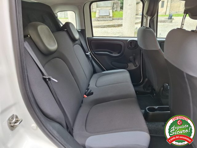 Fiat Panda 0.9 TwinAir Turbo S&S 4x4, del 2020, 86.001 km, in vendita a Varallo (VC)