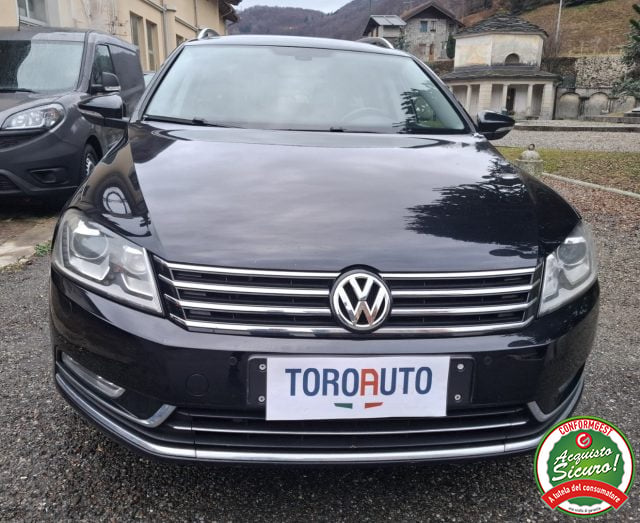 Volkswagen Passat Var 2.0 TDI 4motion Highline BMT UNICO PROP. - foto 2 di 4