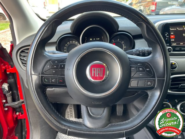 Fiat 500X 2.0 MultiJet 140 CV AT9 4x4 Cross Plus usato a VARALLO