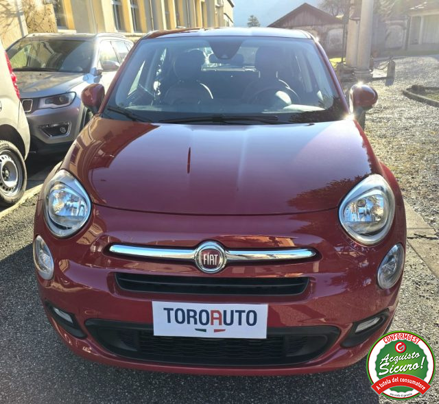 Fiat 500X 1.6 MultiJet 120 CV Pop Star UNICO PROPRIETARIO - foto 2 di 4