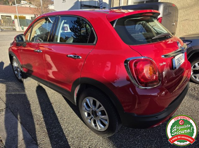 Fiat 500X 1.6 MultiJet 120 CV Pop Star UNICO PROPRIETARIO - foto 4 di 4