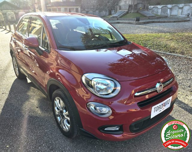 Fiat 500X 1.6 MultiJet 120 CV Pop Star UNICO PROPRIETARIO usato a VARALLO