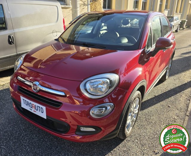 Fiat 500X 1.6 MultiJet 120 CV Pop Star UNICO PROPRIETARIO - foto 3 di 4