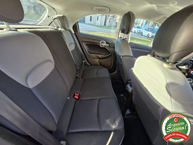 Fiat 500X 1.6 MultiJet 120 CV Pop Star UNICO PROPRIETARIO usato a VARALLO