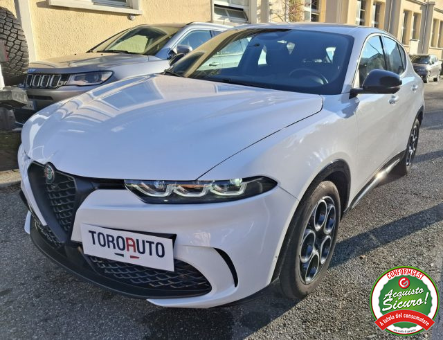Alfa Romeo Tonale 1.6 diesel 130 CV TCT6 Sprint UNICO PROPRIETARIO usato a VARALLO