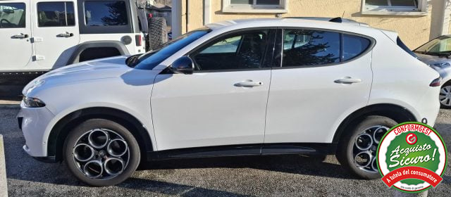 Alfa Romeo Tonale 1.6 diesel 130 CV TCT6 Sprint UNICO PROPRIETARIO - foto 4 di 14