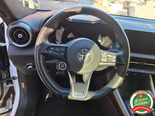 Alfa Romeo Tonale 1.6 diesel 130 CV TCT6 Sprint UNICO PROPRIETARIO, del 2024, 26.201 km, in vendita a Varallo (VC)