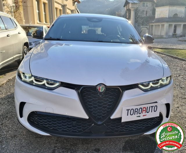 Alfa Romeo Tonale 1.6 diesel 130 CV TCT6 Sprint UNICO PROPRIETARIO - foto 2 di 14