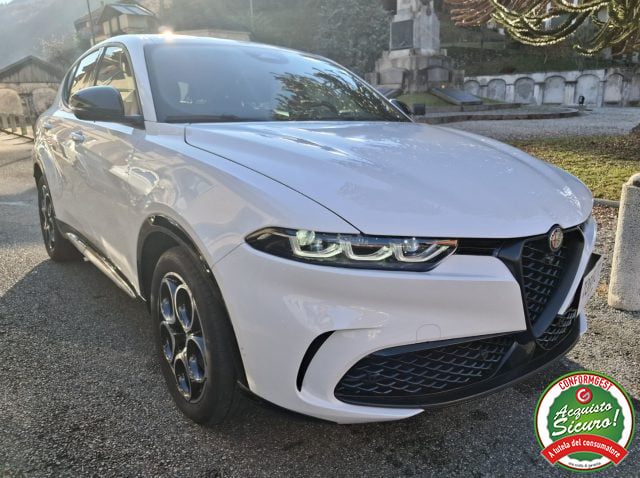 Alfa Romeo Tonale 1.6 diesel 130 CV TCT6 Sprint UNICO PROPRIETARIO - foto 3 di 14