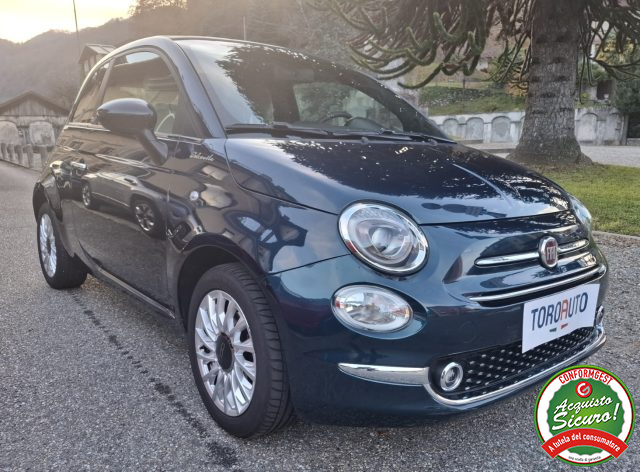 Fiat 500C 1.0 Hybrid Dolcevita UNICO PROPRIETARIO usato a VARALLO