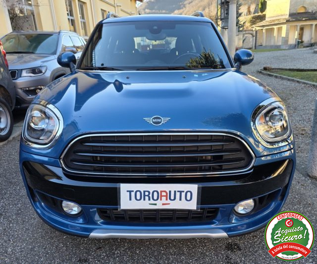 MINI Countryman 1.5 One Baker Street Countryman - foto 2 di 4