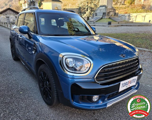 MINI Countryman 1.5 One Baker Street Countryman usato a VARALLO