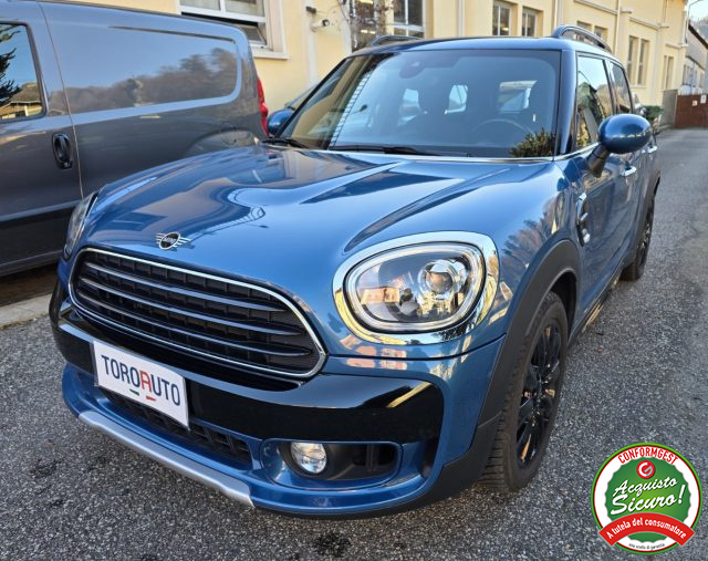 MINI Countryman 1.5 One Baker Street Countryman - foto 3 di 4