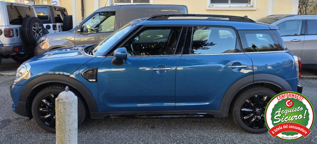 MINI Countryman 1.5 One Baker Street Countryman - foto 4 di 4