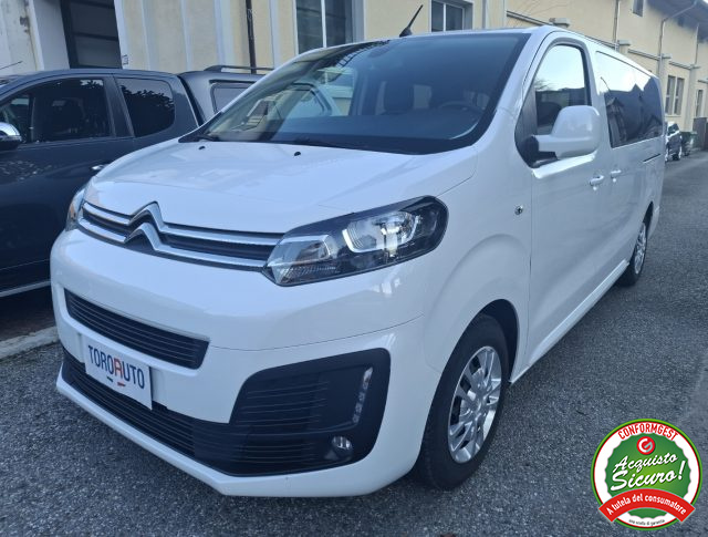 Citroen Spacetourer BlueHDi 150 S&S XL Business PEDANA DISABILI - foto 3 di 4