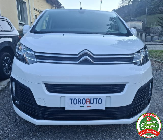 Citroen Spacetourer BlueHDi 150 S&S XL Business PEDANA DISABILI - foto 2 di 4