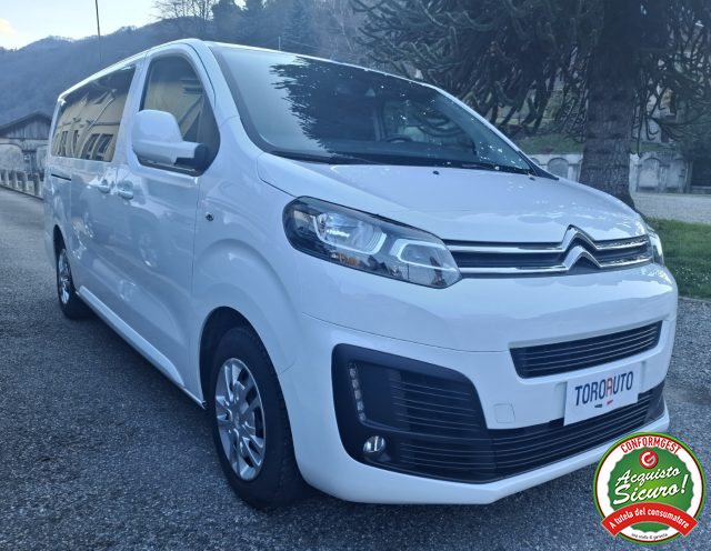 Citroen Spacetourer BlueHDi 150 S&S XL Business PEDANA DISABILI usato a VARALLO