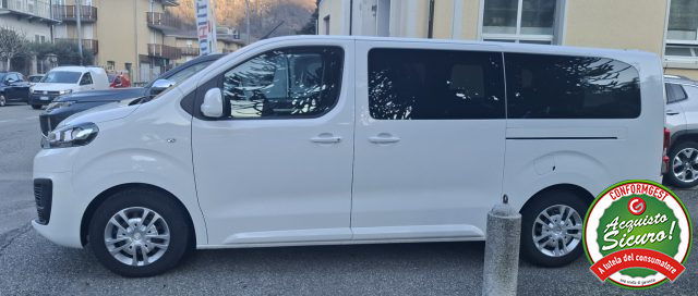 Citroen Spacetourer BlueHDi 150 S&S XL Business PEDANA DISABILI usato a VARALLO