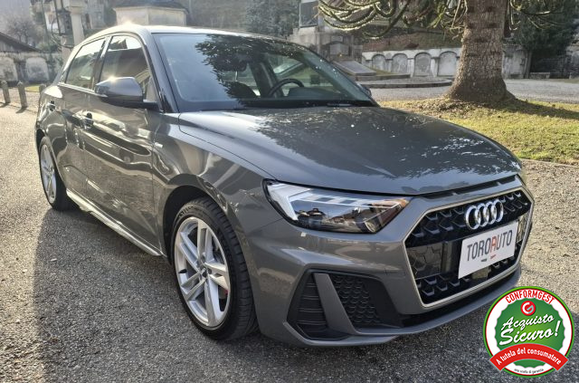 Audi A1 SPB 30 TFSI S line edition usato a VARALLO