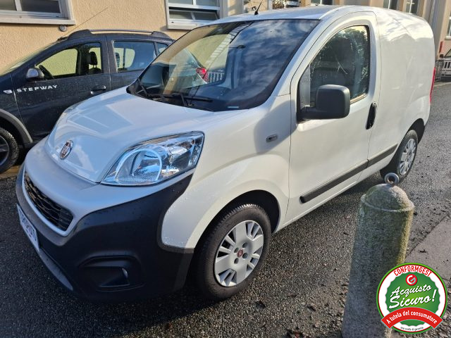 Fiat Fiorino 1.3 MJT 80CV Cargo SX ISOTERMICO!! - foto 3 di 4