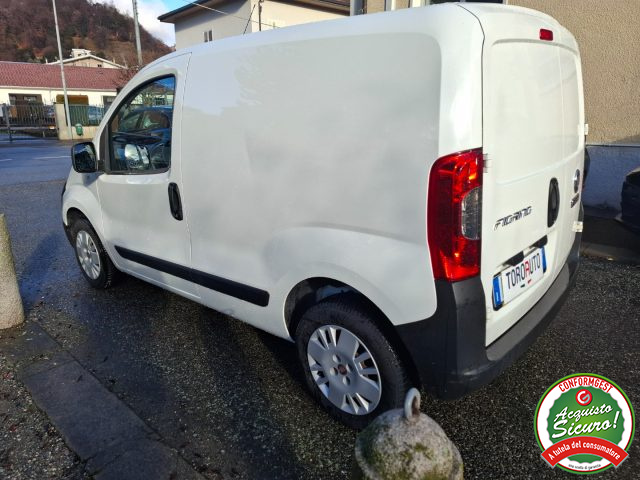 Fiat Fiorino 1.3 MJT 80CV Cargo SX ISOTERMICO!! usato a VARALLO