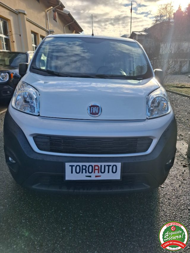 Fiat Fiorino 1.3 MJT 80CV Cargo SX ISOTERMICO!! - foto 2 di 4