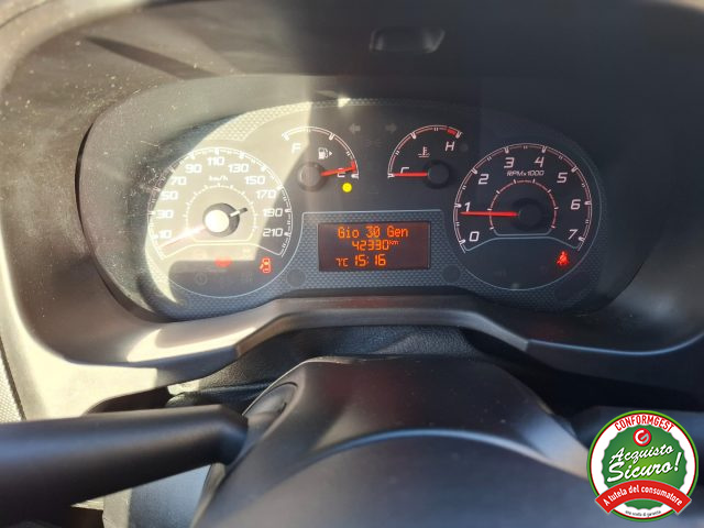 Fiat Fiorino 1.3 MJT 80CV Cargo SX ISOTERMICO!!, del 2017, 42.330 km, in vendita a Varallo (VC)