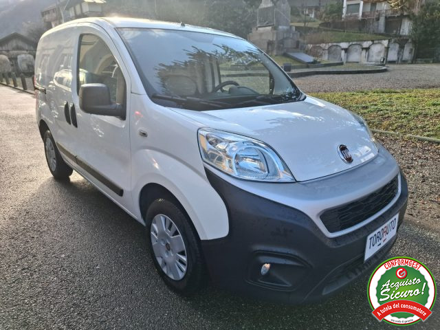 Fiat Fiorino 1.3 MJT 80CV Cargo SX ISOTERMICO!! usato a VARALLO
