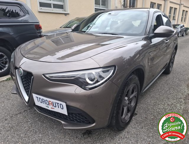 Alfa Romeo Stelvio 2.2 Turbodiesel 210 CV AT8 Q4 Executive - foto 4 di 4