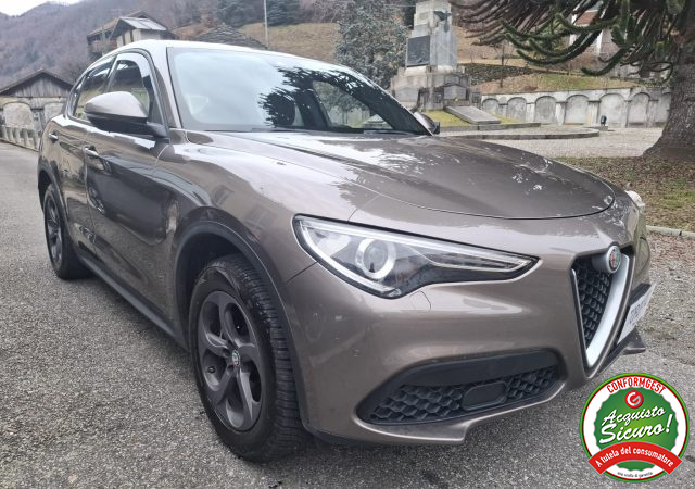 Alfa Romeo Stelvio 2.2 Turbodiesel 210 CV AT8 Q4 Executive - foto 2 di 4