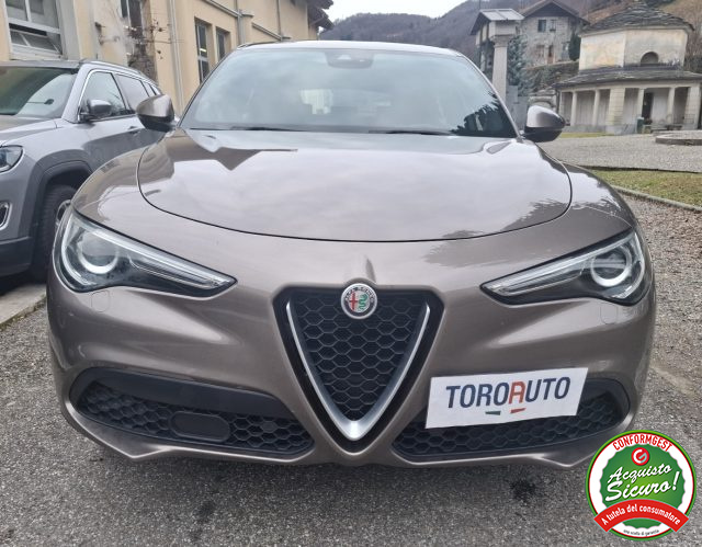 Alfa Romeo Stelvio 2.2 Turbodiesel 210 CV AT8 Q4 Executive - foto 3 di 4