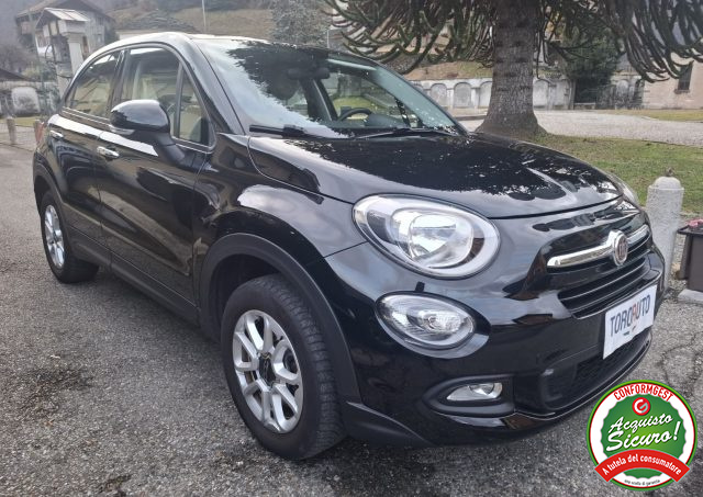 Fiat 500X 1.4 T-Jet 120 CV GPL Pop Star GPL CASA MADRE usato a VARALLO