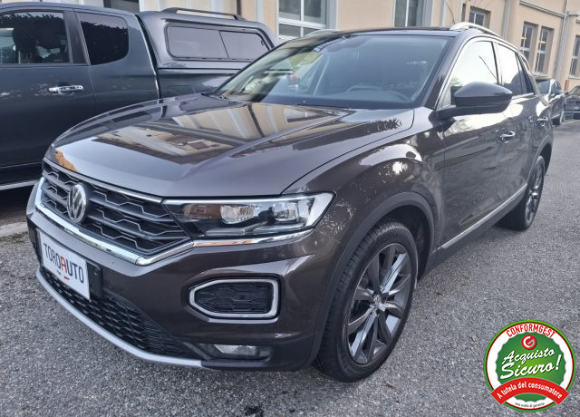 Volkswagen T-Roc 2.0 TDI SCR 150 CV DSG 4MOTION Advanced BlueMot. T - foto 3 di 4