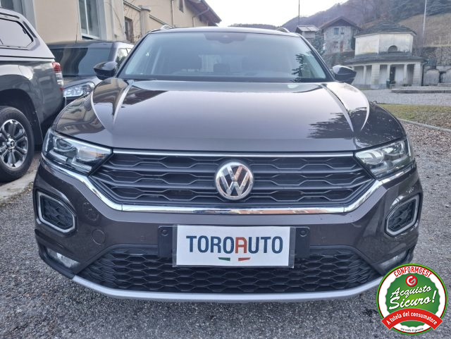 Volkswagen T-Roc 2.0 TDI SCR 150 CV DSG 4MOTION Advanced BlueMot. T - foto 2 di 4