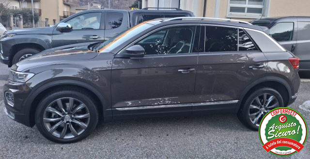 Volkswagen T-Roc 2.0 TDI SCR 150 CV DSG 4MOTION Advanced BlueMot. T - foto 4 di 4