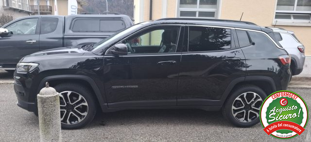 Jeep Compass 1.6 Multijet II 2WD Limited UNICO PROPR. - foto 4 di 4