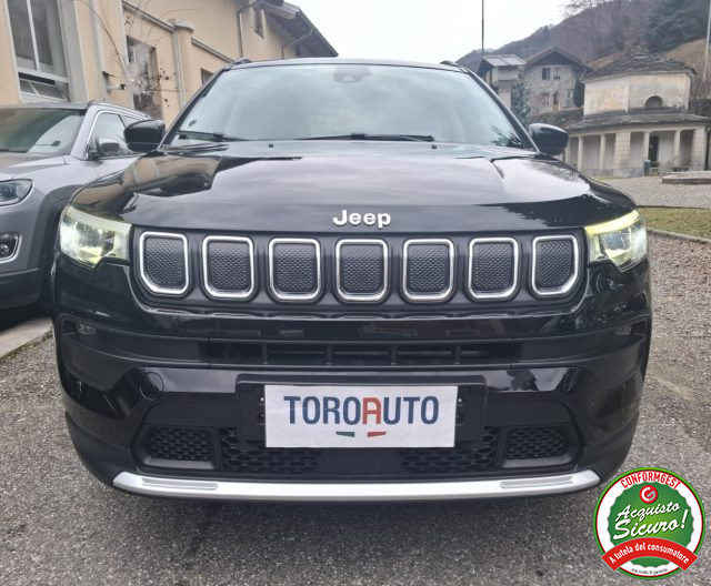 Jeep Compass 1.6 Multijet II 2WD Limited UNICO PROPR. - foto 2 di 4