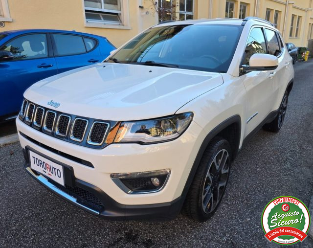 Jeep Compass 2.0 Multijet II 4WD Limited - foto 3 di 4