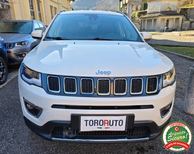 Jeep Compass 2.0 Multijet II 4WD Limited - foto 2 di 4