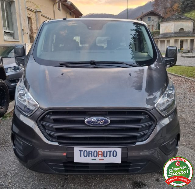 Ford Transit Custom 320 2.0 TDCi 130 9P. PL Combi Trend PREZZO REALE - foto 2 di 4