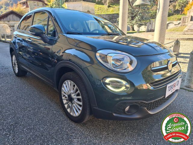 Fiat 500X 1.3 MultiJet 95 CV Connect usato a VARALLO