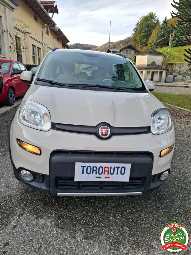 Fiat Panda 1.3 MJT S&S 4x4 UNICO PROPRIETARIO - foto 2 di 4