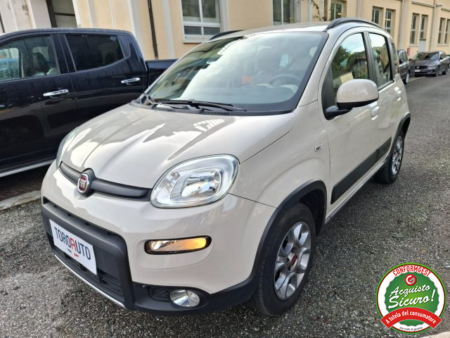 Fiat Panda 1.3 MJT S&S 4x4 UNICO PROPRIETARIO - foto 3 di 4