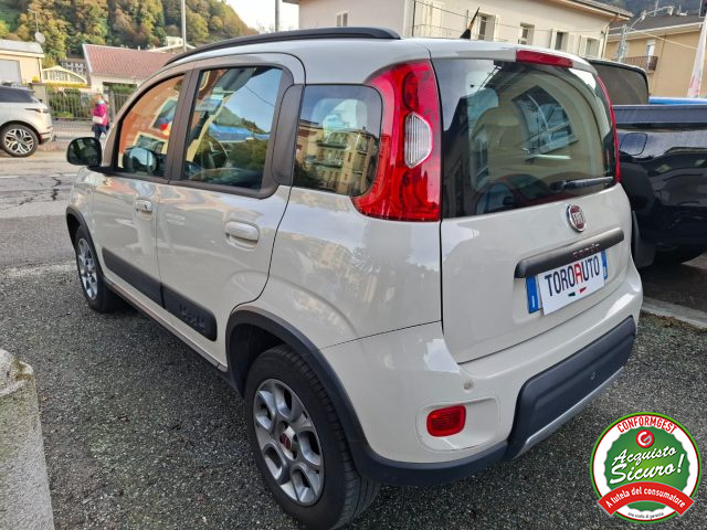 Fiat Panda 1.3 MJT S&S 4x4 UNICO PROPRIETARIO - foto 4 di 4