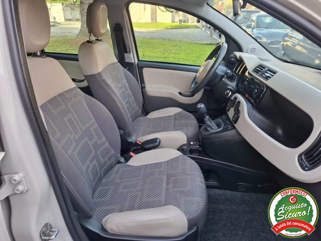 Fiat Panda 1.3 MJT S&S 4x4 UNICO PROPRIETARIO usato a VARALLO