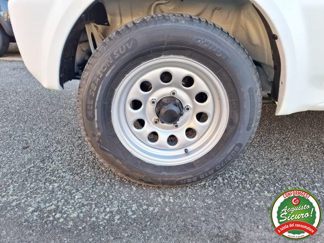 Suzuki Jimny 1.3i 16V cat 4WD JLX NEOPATENTATO usato a VARALLO