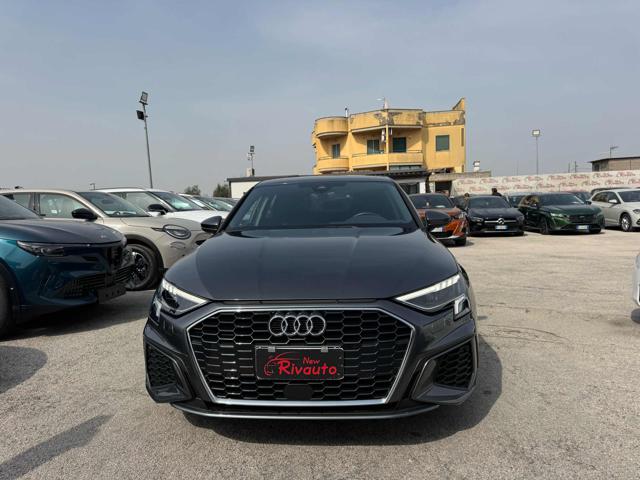Audi A3 SPB 35 TDI S tronic Advanced usato a VOLLA