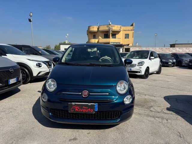 Fiat 500 1.0 Hybrid 70 Cv usato a VOLLA